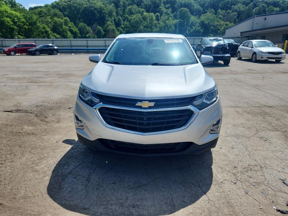 Photo 5 from auction – 2019 CHEVROLET EQUINOX with VIN 2GNAXUEV9K6221531