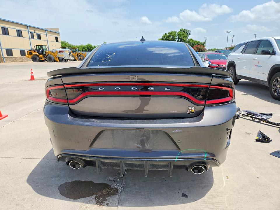 Photo 6 from auction – 2023 DODGE CHARGER with VIN 2C3CDXGJ6PH583967