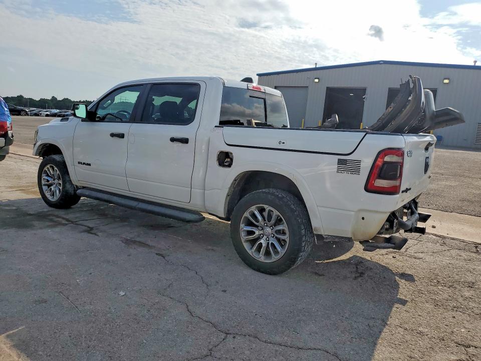 Photo 2 from auction – 2021 RAM 1500 with VIN 1C6SRFFT5MN762629