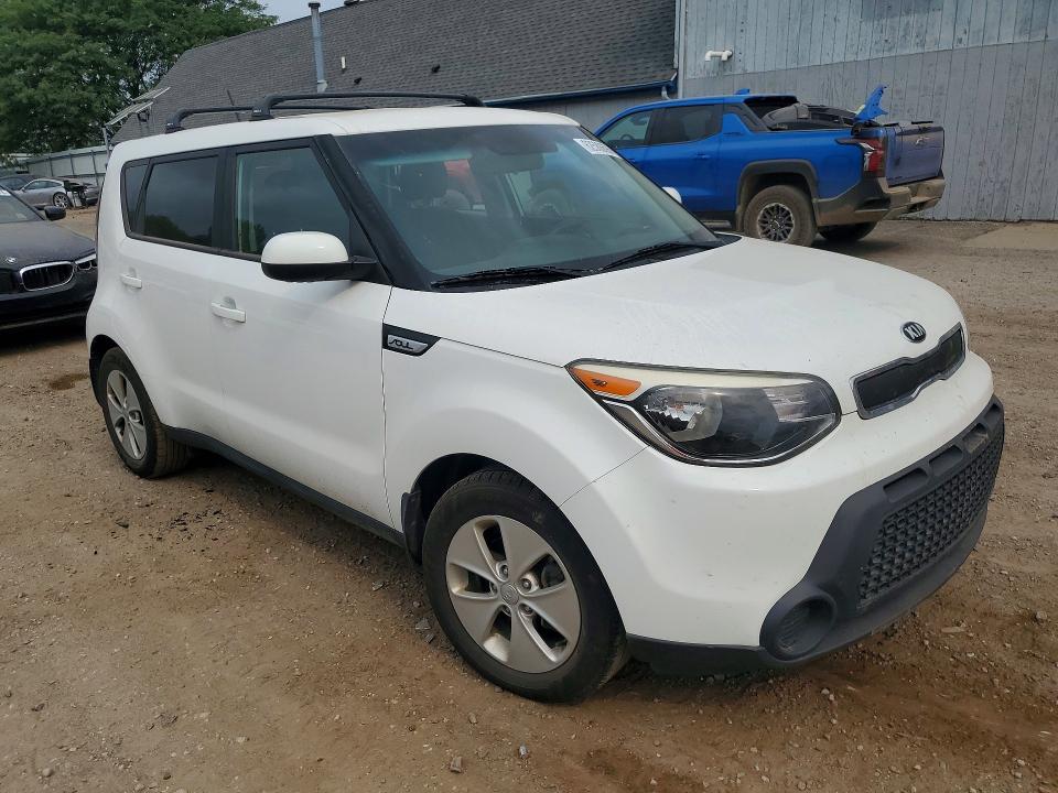 Photo 4 from auction – 2015 KIA SOUL with VIN KNDJN2A23F7209587