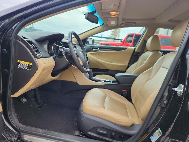 Photo 7 from auction – 2012 HYUNDAI SONATA with VIN 5NPEC4AC5CH450814