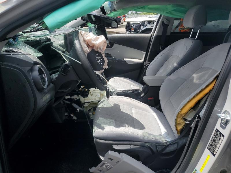 Photo 7 from auction – 2022 HYUNDAI KONA with VIN KM8K62AB6NU870429