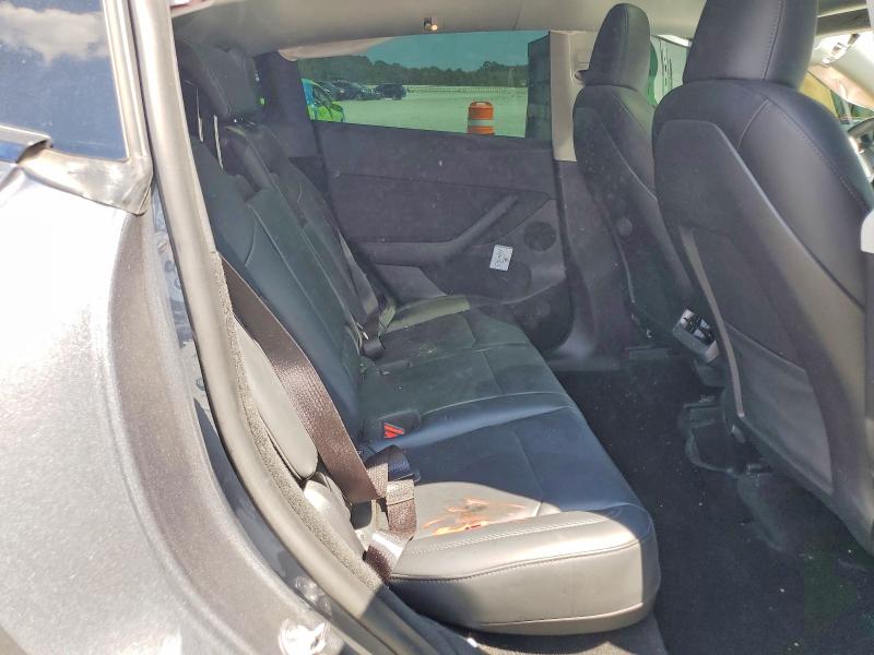 Photo 10 from auction – 2022 TESLA MODEL Y with VIN 7SAYGDEE0NA006223