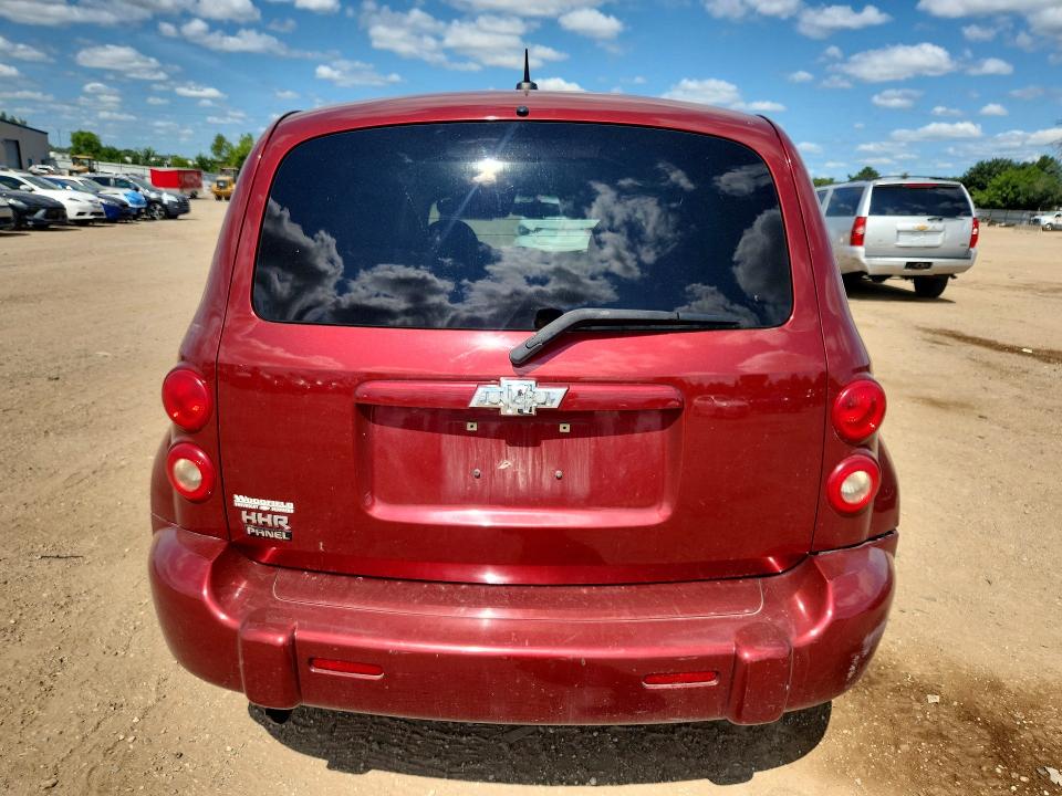 Photo 6 from auction – 2008 CHEVROLET HHR with VIN 3GCDA85D48S595481