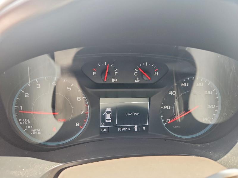 Photo 9 from auction – 2017 CHEVROLET MALIBU with VIN 1G1ZB5ST1HF113799
