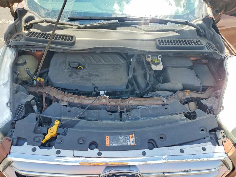 Photo 12 from auction – 2017 FORD ESCAPE with VIN 1FMCU0GD4HUA68831