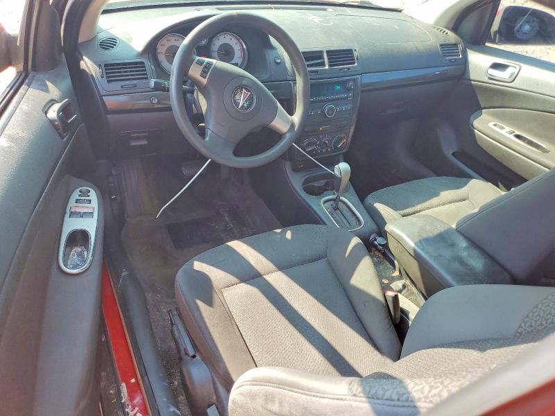 Photo 8 from auction – 2007 PONTIAC G5 with VIN 1G2AL15F877282912