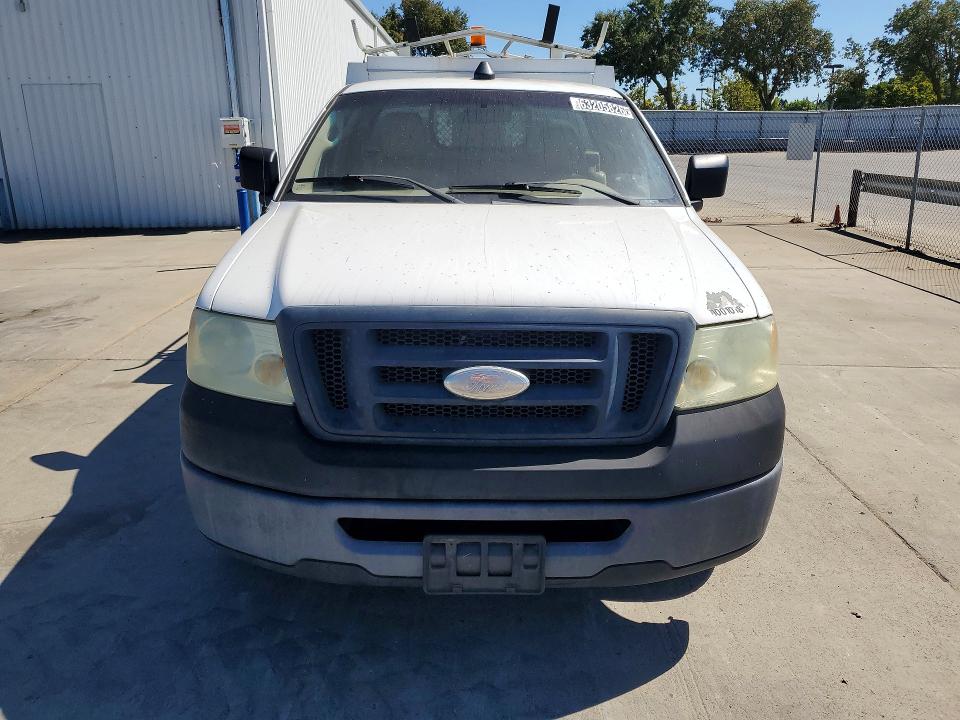 Photo 5 from auction – 2008 FORD F150 with VIN 1FTRF12248KB87656