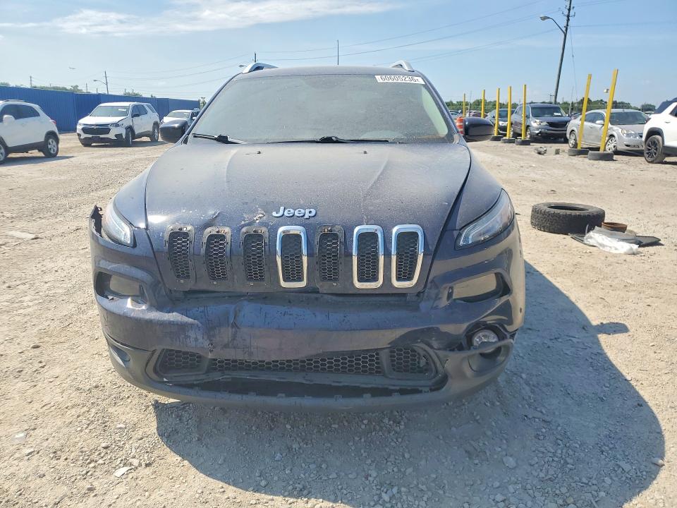 Photo 5 from auction – 2015 JEEP CHEROKEE with VIN 1C4PJLCB3FW706587