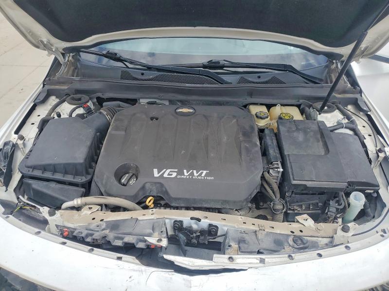 Photo 11 from auction – 2015 CHEVROLET IMPALA with VIN 2G1125S32F9162545