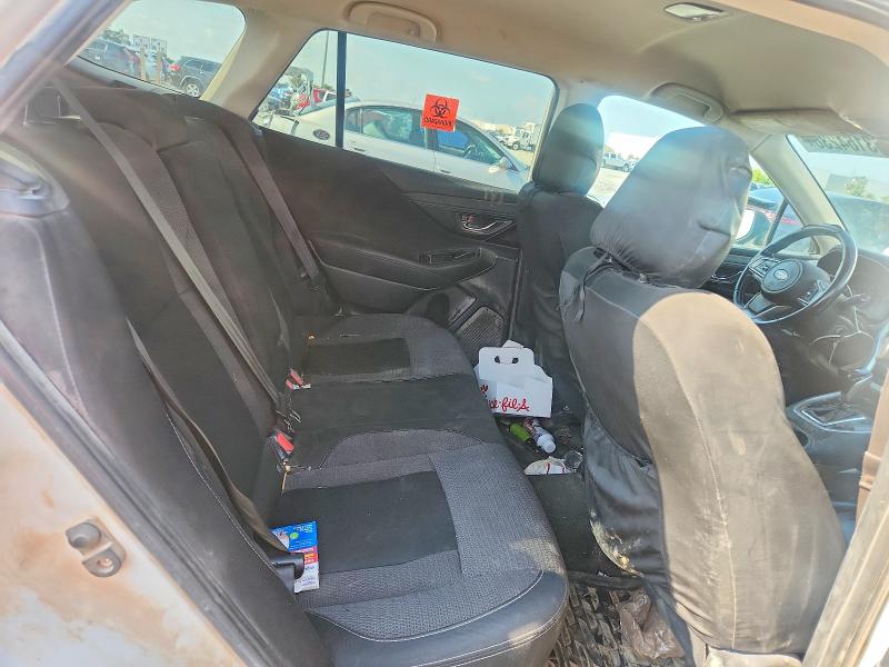 Photo 11 from auction – 2022 SUBARU OUTBACK with VIN 4S4BTACC8N3257193