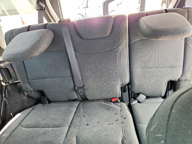 Photo 10 from auction – 2025 JEEP WRANGLER with VIN 1C4PJXDN2SW511283