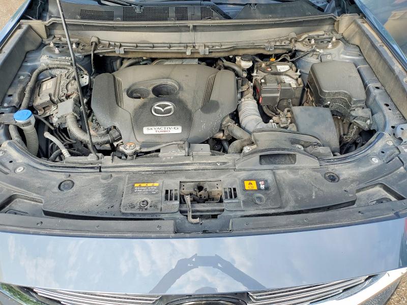Photo 12 from auction – 2022 MAZDA CX-9 with VIN JM3TCBCY2N0610059