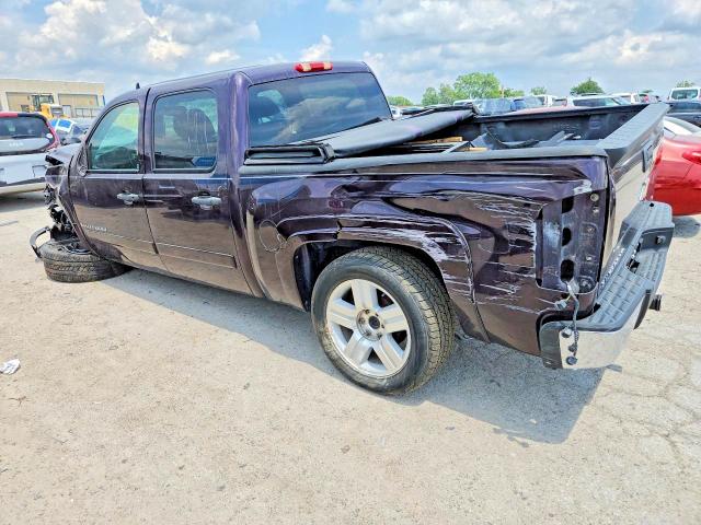 Photo 2 from auction – 2008 CHEVROLET SILVERADO with VIN 2GCEC130281286478