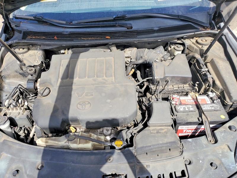 Photo 11 from auction – 2014 TOYOTA AVALON with VIN 4T1BK1EB9EU083684