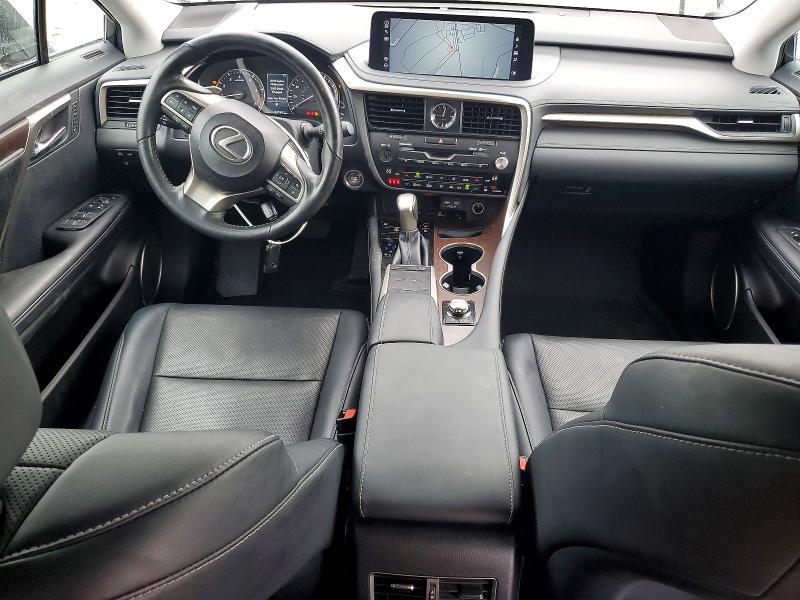 Photo 8 from auction – 2020 LEXUS RX with VIN 2T2HZMDA6LC228416