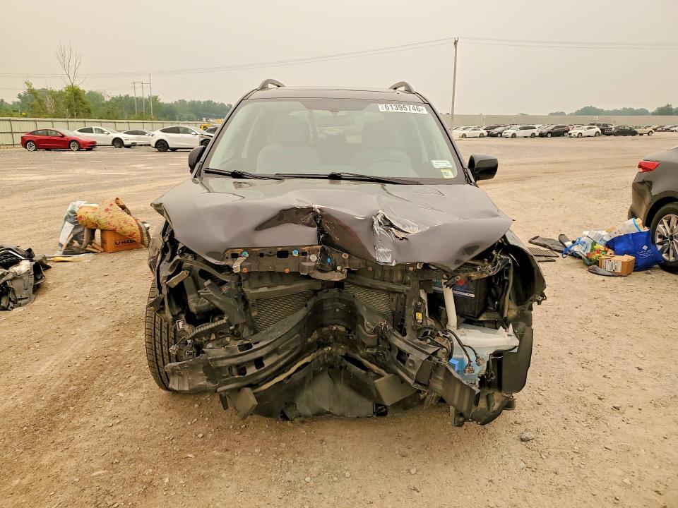 Photo 5 from auction – 2017 SUBARU FORESTER with VIN JF2SJAEC4HH574100