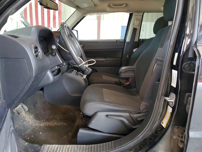 Photo 7 from auction – 2014 JEEP PATRIOT with VIN 1C4NJRFB2ED792443