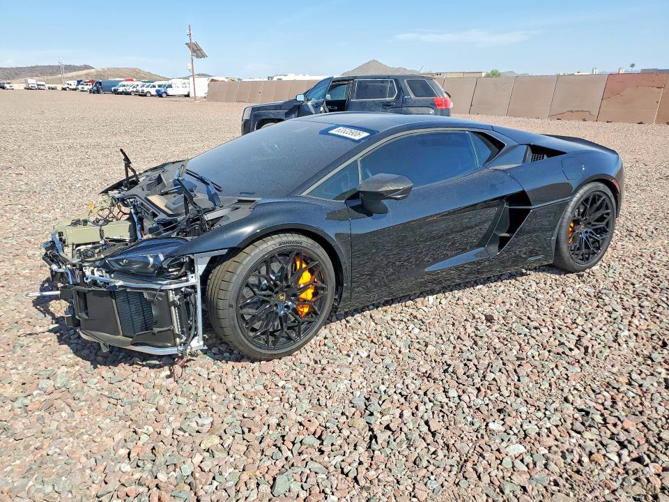 2026 LAMBORGHINI TEMERARIO - Търг №63535906