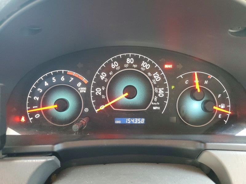 Photo 9 from auction – 2007 TOYOTA CAMRY SOLARA with VIN 4T1CE30P07U760358