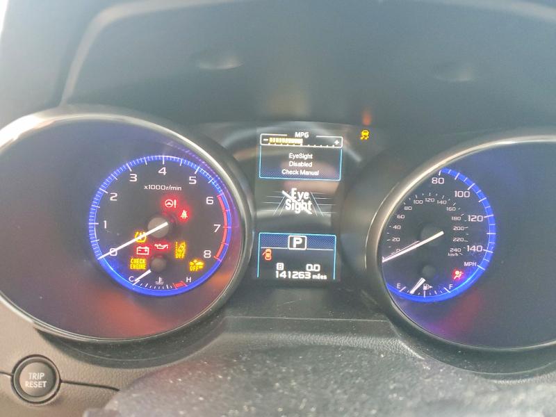 Photo 9 from auction – 2016 SUBARU LEGACY with VIN 4S3BNBF66G3049861