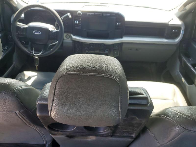 Photo 8 from auction – 2024 FORD F250 with VIN 1FT7W2BT9REC18955