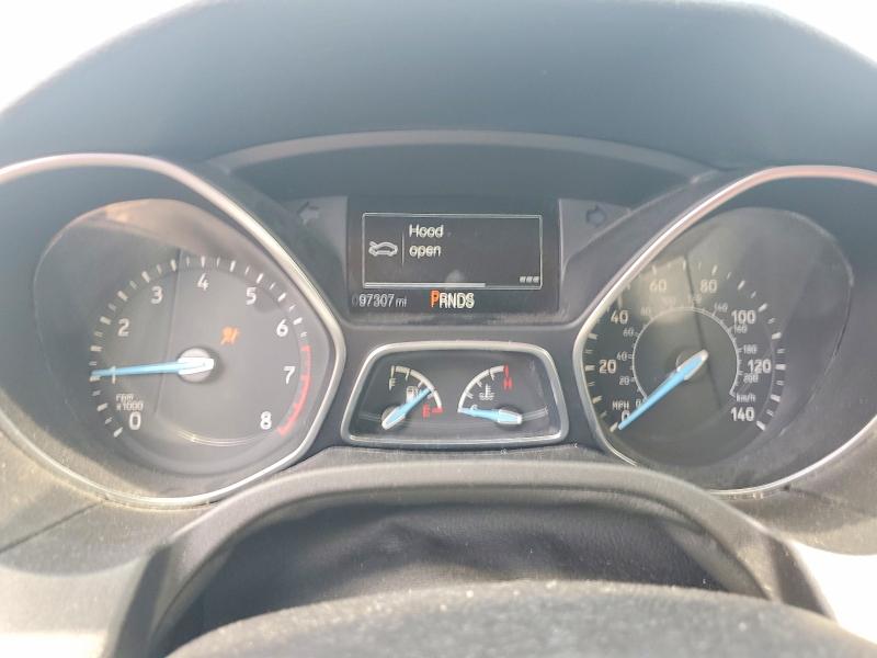 Photo 9 from auction – 2015 FORD FOCUS with VIN 1FADP3K28FL273567