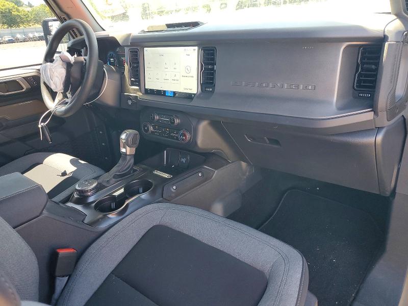 Photo 8 from auction – 2025 FORD BRONCO with VIN 1FMDE6AHXSLB68994
