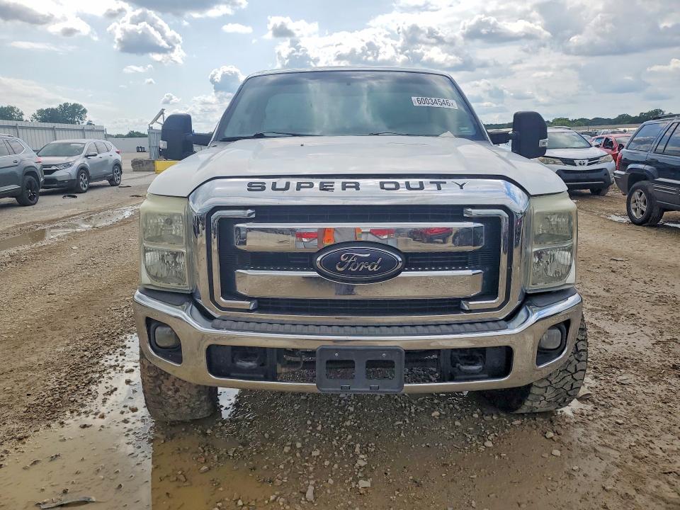 Photo 5 from auction – 2011 FORD F250 with VIN 1FTBF2BT4BEC14375