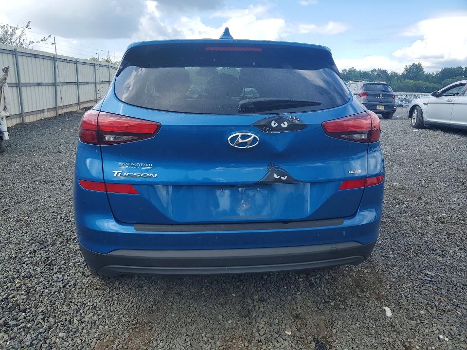 Photo 6 from auction – 2020 HYUNDAI TUCSON with VIN KM8J2CA47LU093111