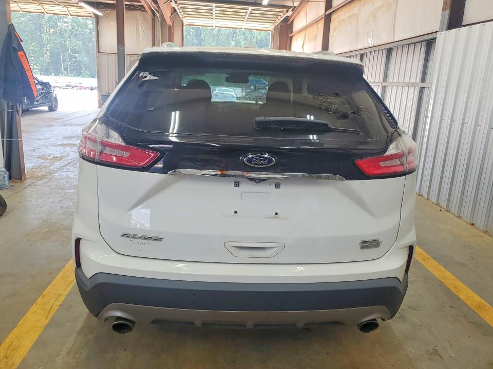 Photo 6 from auction – 2019 FORD EDGE with VIN 2FMPK3J95KBC24109