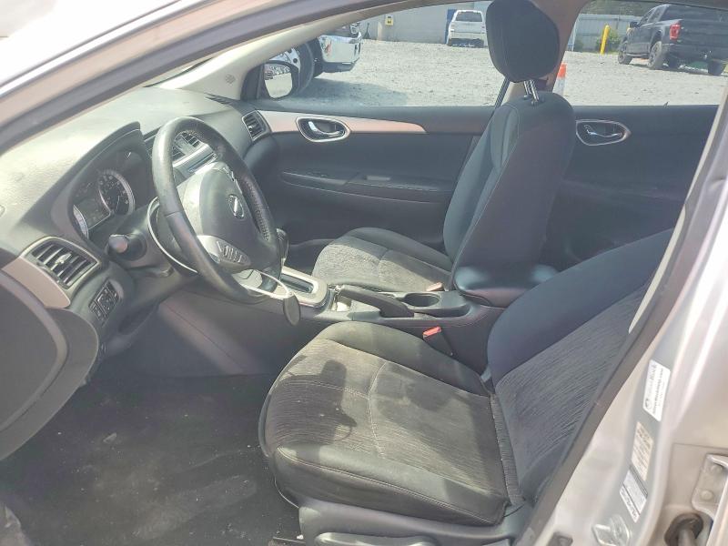 Photo 7 from auction – 2015 NISSAN SENTRA with VIN 3N1AB7AP2FL644987