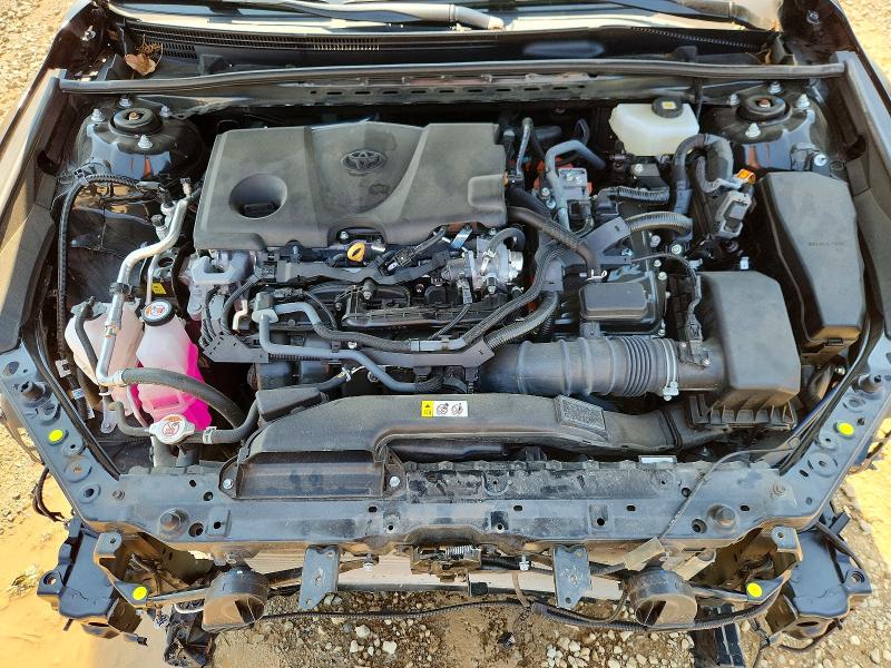 Photo 11 from auction – 2025 TOYOTA CAMRY with VIN 4T1DAACK1SU576785