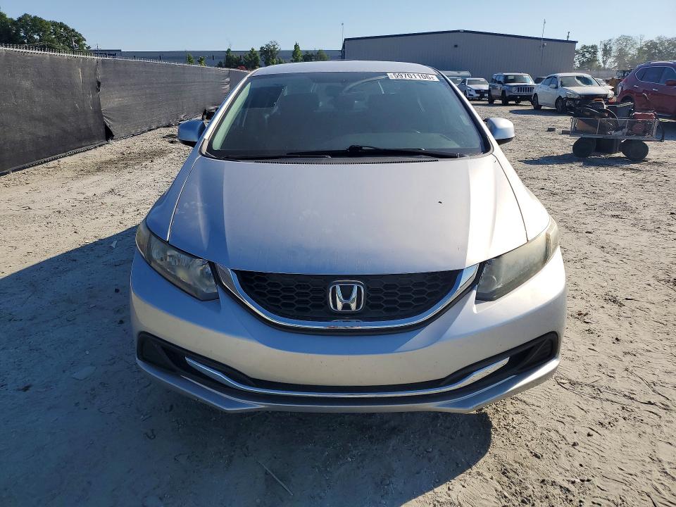 صورة رقم 5 من المزاد - 2013 HONDA CIVIC مع VIN 19XFB2F57DE009066