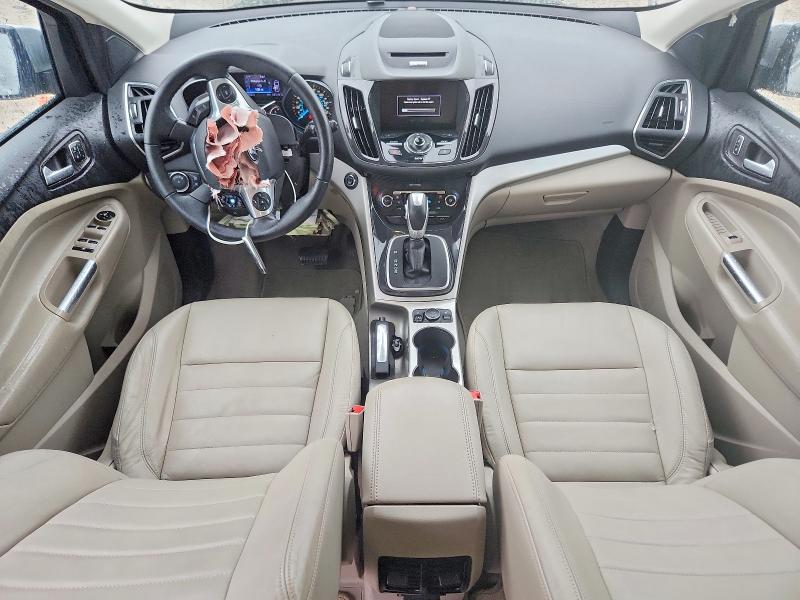 Photo 8 from auction – 2013 FORD ESCAPE with VIN 1FMCU0H94DUB63717