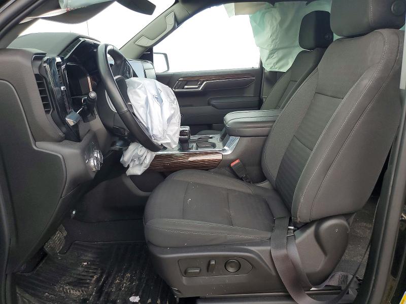 Photo 7 from auction – 2023 GMC SIERRA with VIN 1GTPHCE83PZ247736