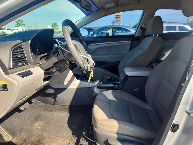 Photo 7 from auction – 2017 HYUNDAI ELANTRA with VIN 5NPD74LF1HH168250