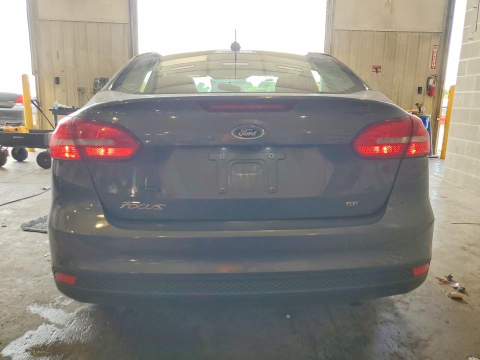 Photo 6 from auction – 2017 FORD FOCUS with VIN 1FADP3F21HL318975