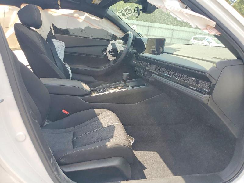 Photo 7 from auction – 2025 HONDA ACCORD with VIN 1HGCY2F55SA025446