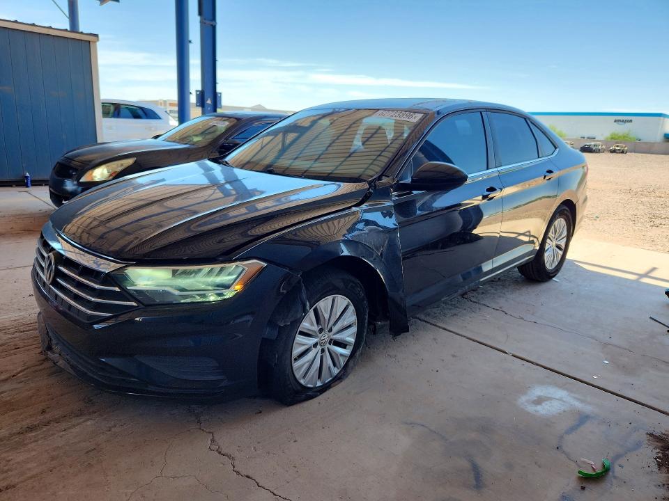 2019 VOLKSWAGEN JETTA - Търг №62723896