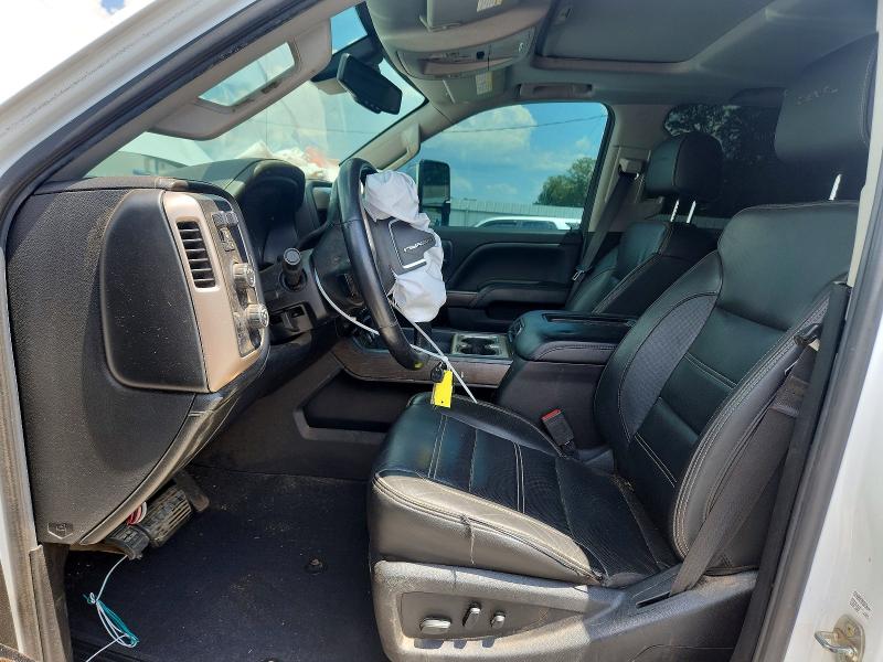 Photo 7 from auction – 2019 GMC SIERRA with VIN 1GT12SEY0KF149288