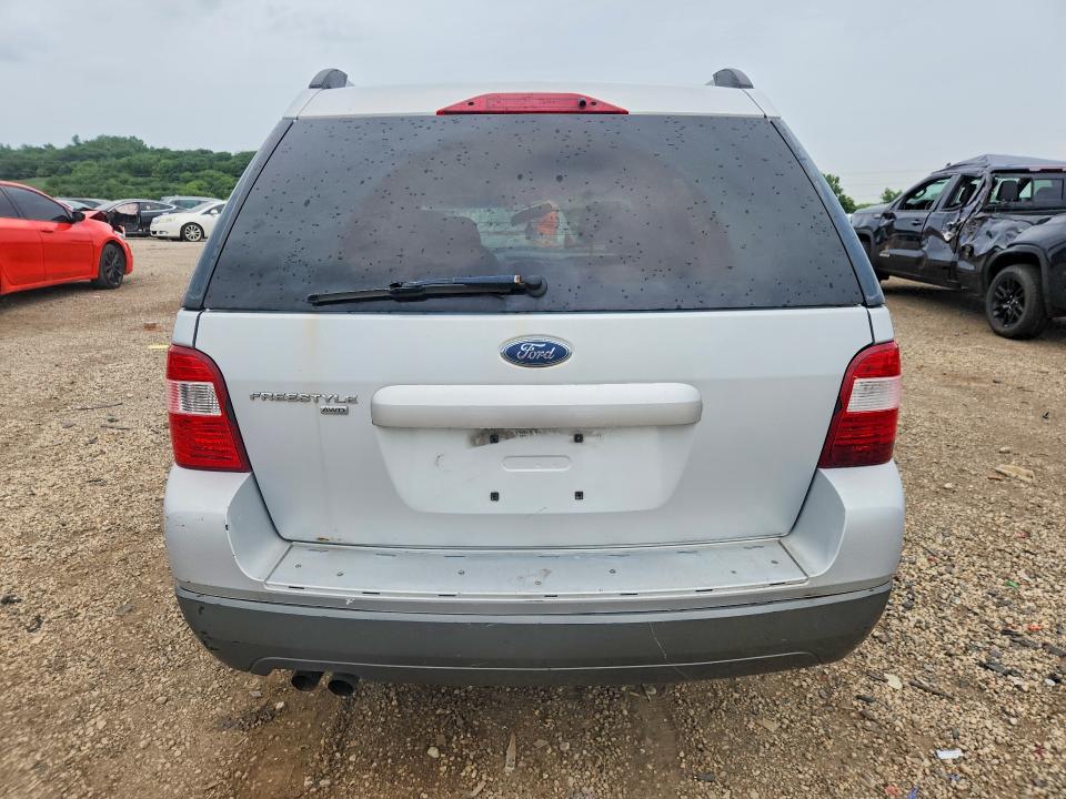 Zdjęcie 6 z aukcji – 2005 FORD FREESTYLE z VIN 1FMZK04125GA14917