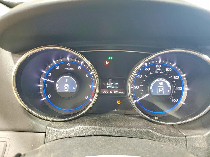 Photo 9 from auction – 2011 HYUNDAI SONATA with VIN 5NPEB4AC9BH082994