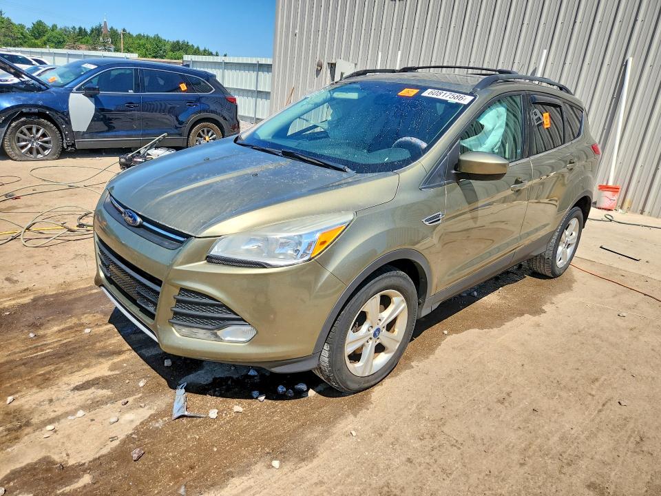 Фото 1 с аукциона – 2013 FORD ESCAPE с VIN 1FMCU0GX1DUB61391