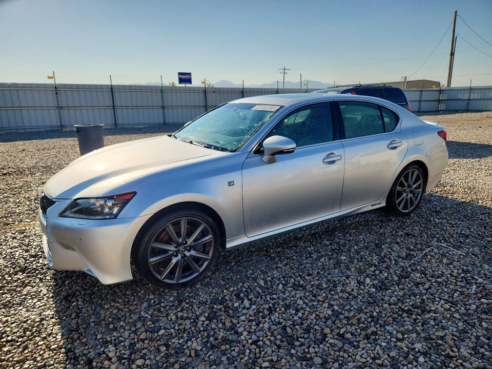 2015 LEXUS GS