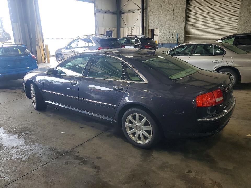 Photo 2 from auction – 2005 AUDI A8 with VIN WAULL44E25N014796