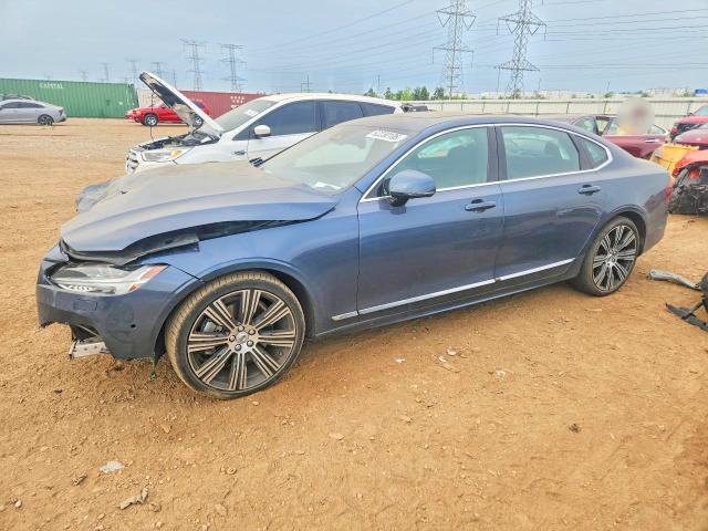 VOLVO S90 2023 with VIN LVY062MN2PP314436 - Photo from auction