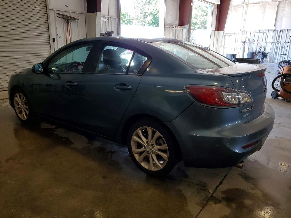 Photo 2 from auction – 2011 MAZDA 3 with VIN JM1BL1W67B1416089