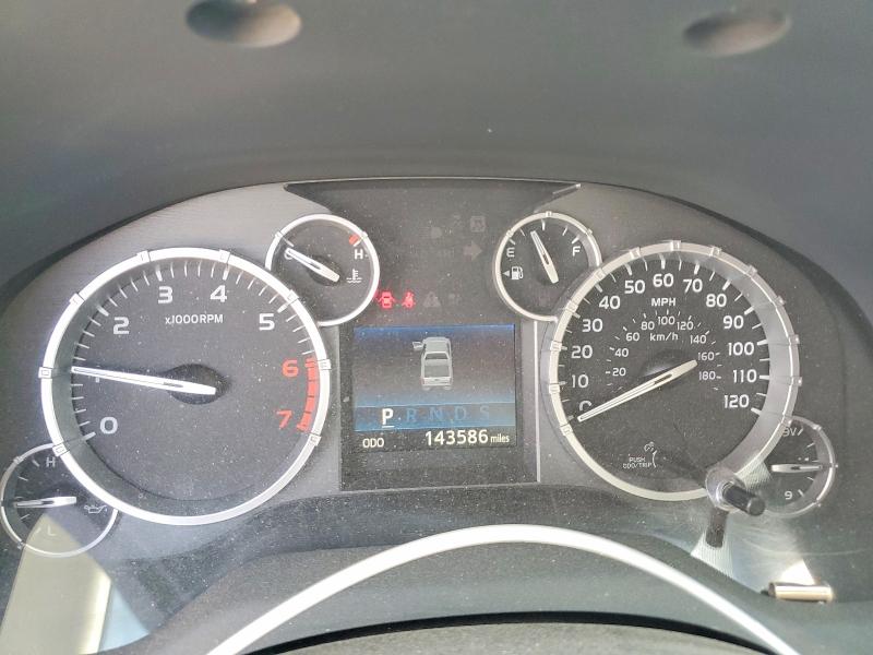 Photo 9 from auction – 2014 TOYOTA TUNDRA with VIN 5TFDM5F13EX051218