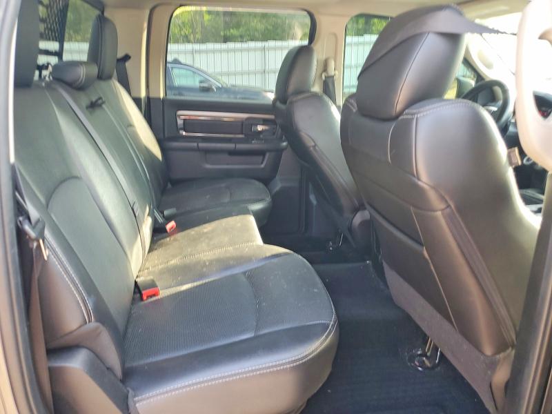 Photo 10 from auction – 2016 RAM 1500 with VIN 1C6RR6MT7GS189773